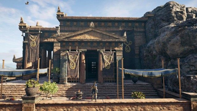 Ainigmata Ostraka Locations