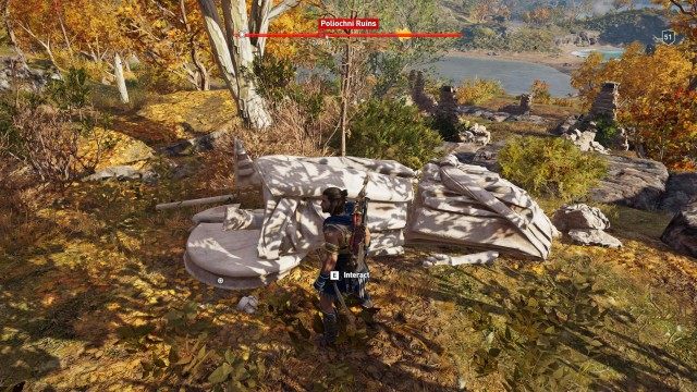 Ainigmata Ostraka Locations