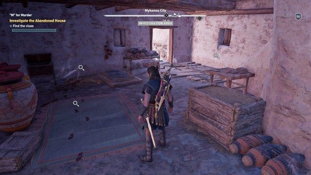 ﻿Investigate the Abandoned House