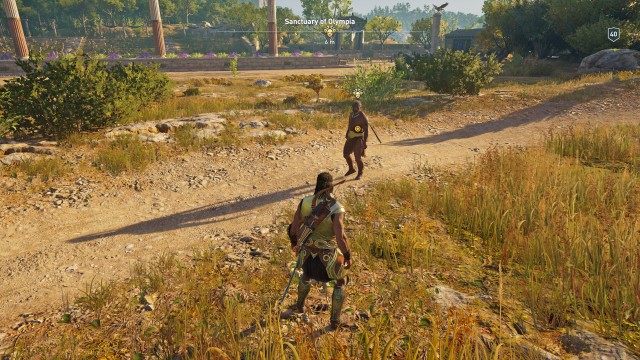 Uncover and assassinate the Peloponnesian League branch 0/6