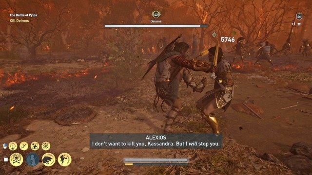 Kill Deimos
