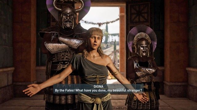 Kill Diona (Wrong One)