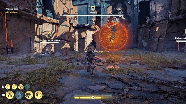 Kill Medusa