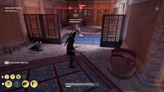 Kill Podarkes