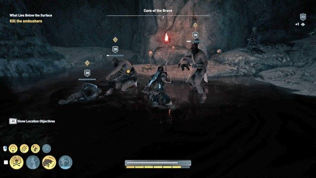 Kill the ambushers