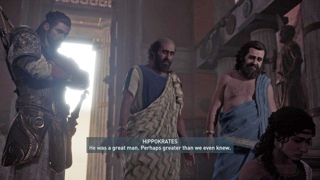Kill the Cult guards