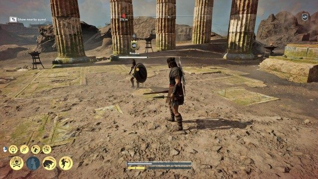 Legend No More Assassin S Creed Odyssey Quest