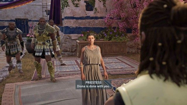 Kill the Order Guard ambush 0/3