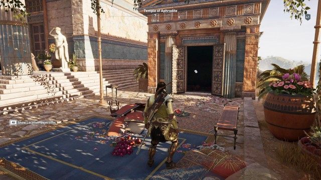 Ainigmata Ostraka Locations
