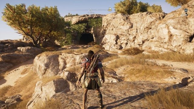 Ainigmata Ostraka Locations
