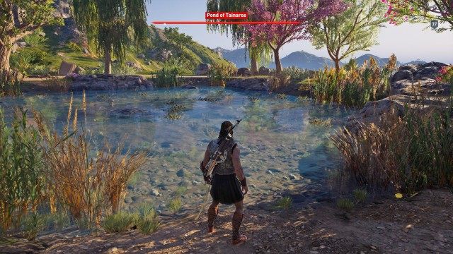 Ainigmata Ostraka Locations