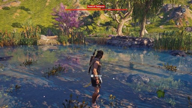 Ainigmata Ostraka Locations