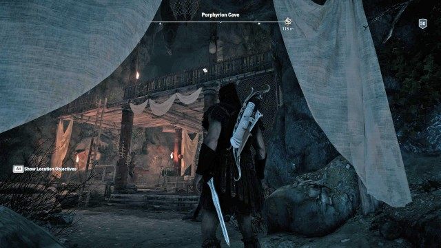 Ainigmata Ostraka Locations