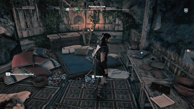 Ainigmata Ostraka Locations