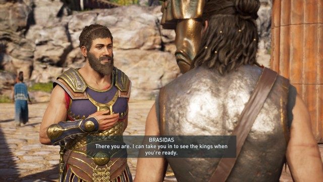 Meet Brasidas