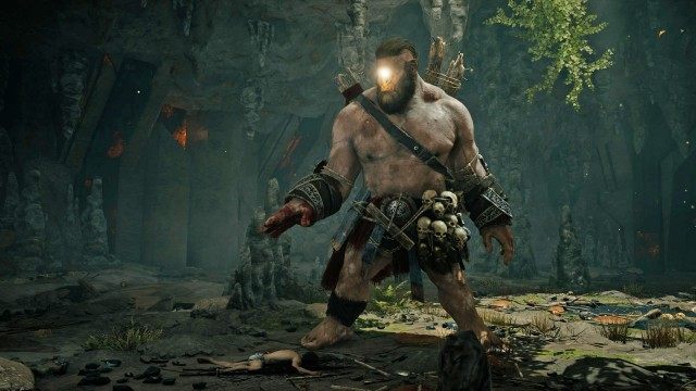 Open the gate to Olympos