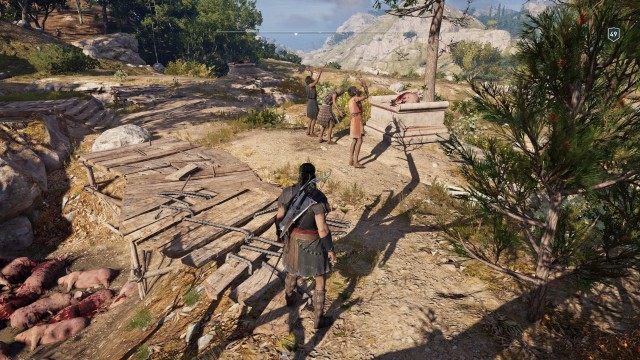 Ainigmata Ostraka Locations
