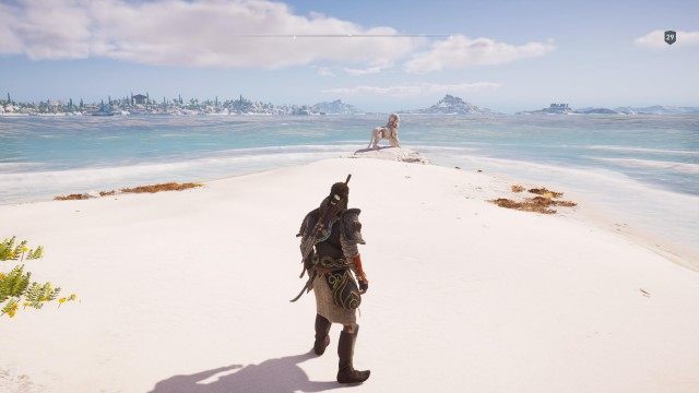 Ainigmata Ostraka Locations