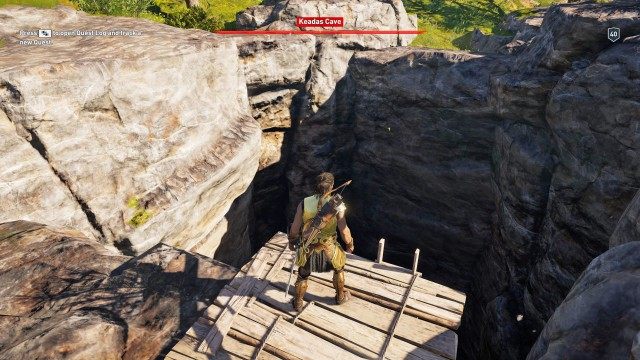 Ainigmata Ostraka Locations