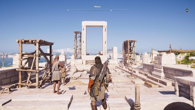 Ainigmata Ostraka Locations