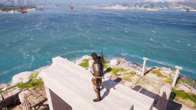 Ainigmata Ostraka Locations