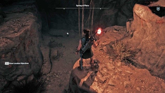 Ainigmata Ostraka Locations