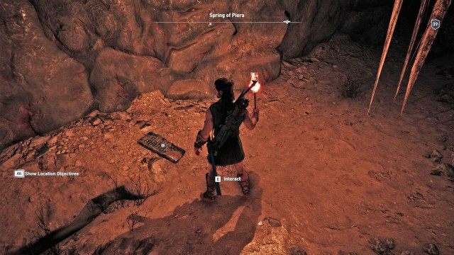 Ainigmata Ostraka Locations