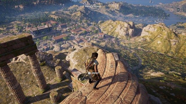 Ainigmata Ostraka Locations