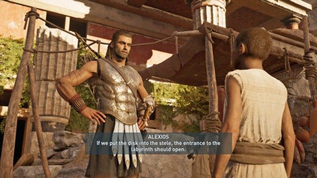 Return to Ardos