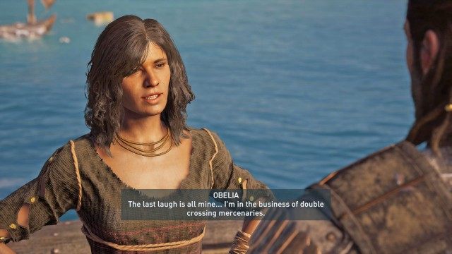 Return to Obelia