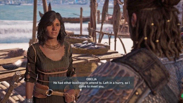 Return to Obelia's associate