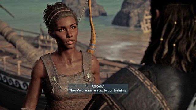 Return to Roxana