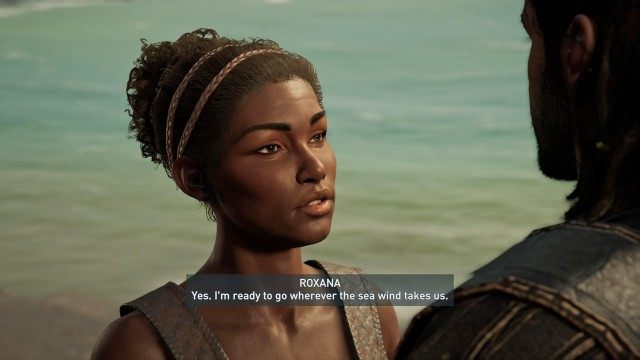 Return to Roxana
