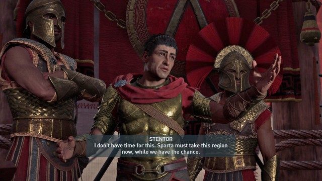 Return to Stentor