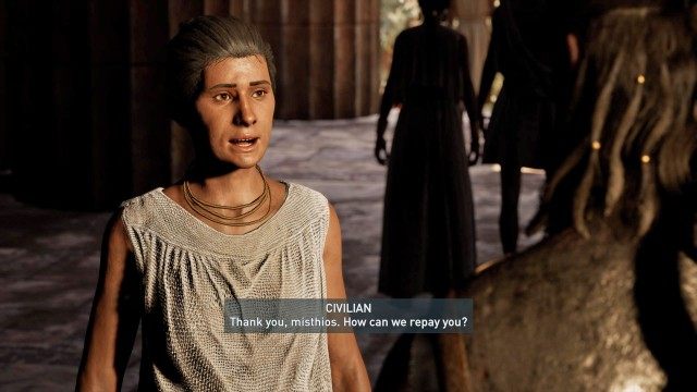 Return to the Messaran families