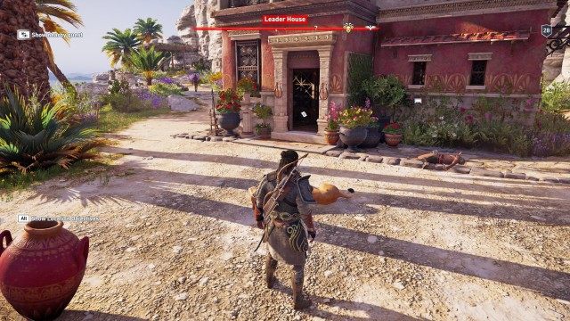 Ainigmata Ostraka Locations