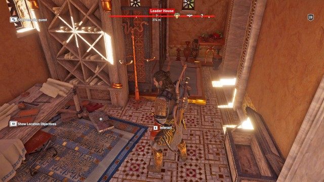 Ainigmata Ostraka Locations