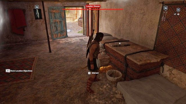 Ainigmata Ostraka Locations