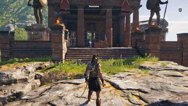 Ainigmata Ostraka Locations
