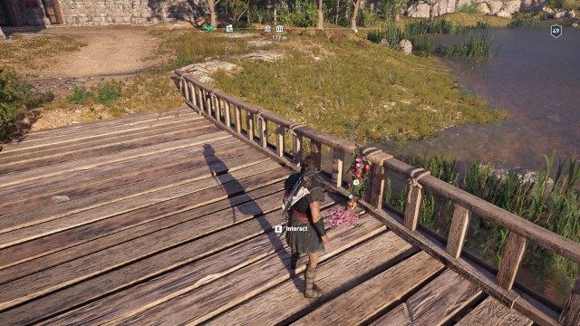 Ainigmata Ostraka Locations