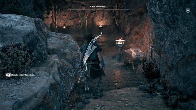 Ainigmata Ostraka Locations
