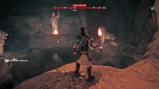 Ainigmata Ostraka Locations