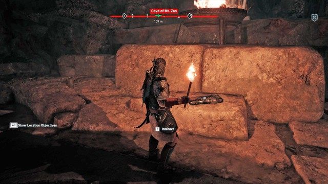 Ainigmata Ostraka Locations