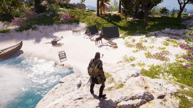 Ainigmata Ostraka Locations