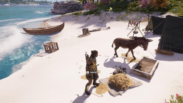 Ainigmata Ostraka Locations