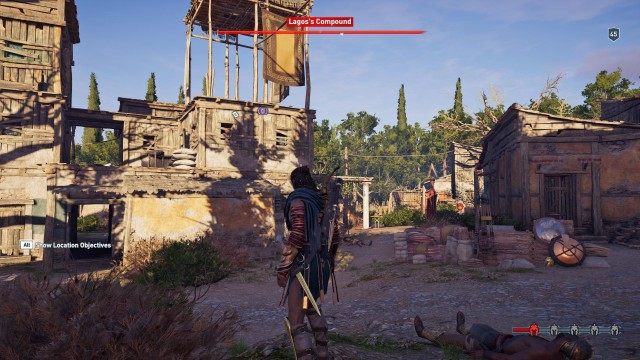 Ainigmata Ostraka Locations