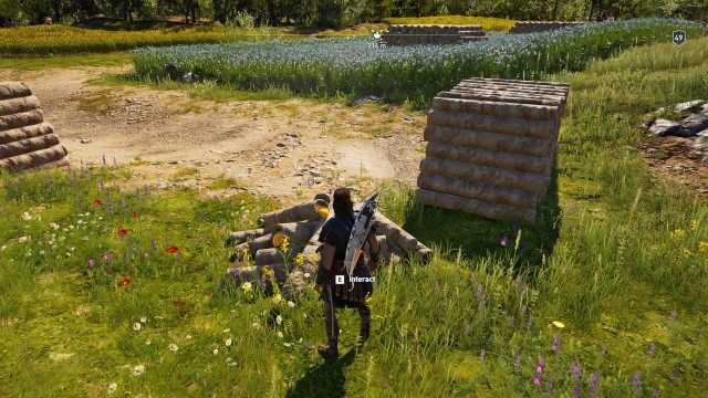 Ainigmata Ostraka Locations