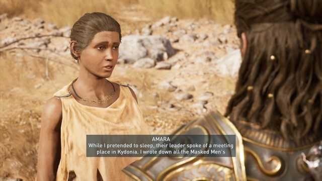 Talk to Amara