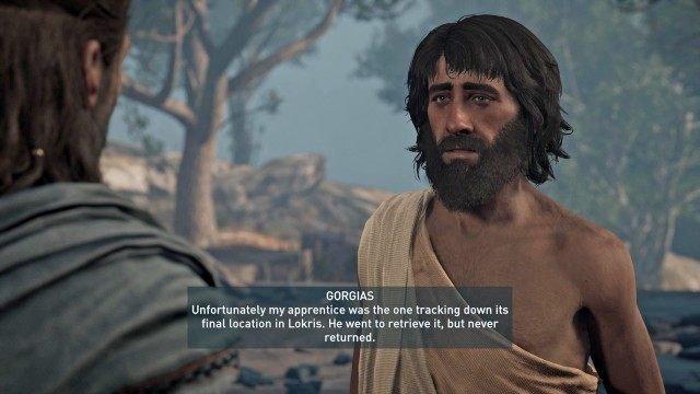 Talk to Gorgias