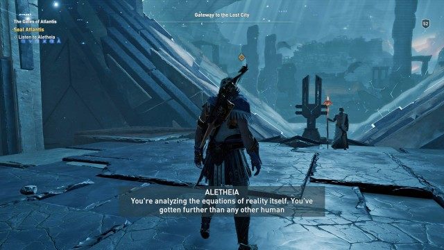 Seal Atlantis
